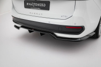 Volkswagen Passat B9 2024+ Bakre Splitter (Med Splitters) Maxton Design